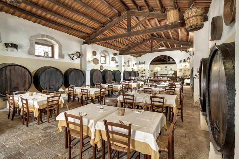 Villa Giulia Agriturismo - Genel