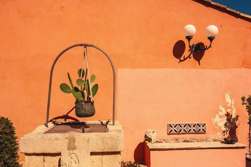 Villa Giulia Agriturismo - Genel