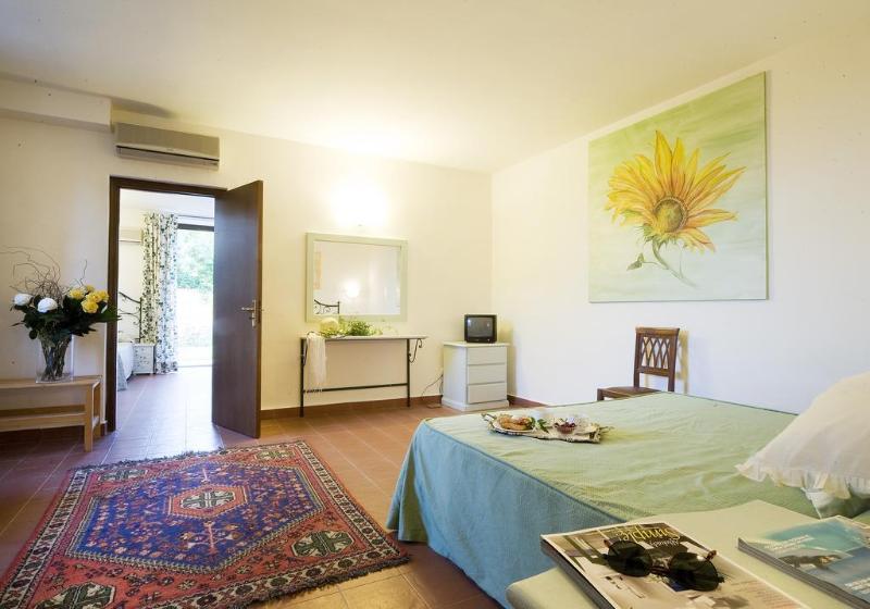 Villa Giulia Agriturismo - Genel