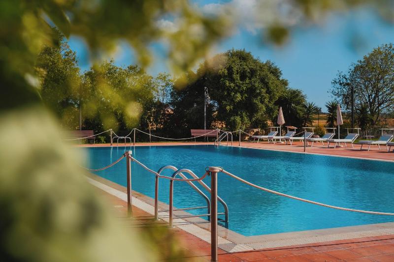 Villa Giulia Agriturismo - Havuz