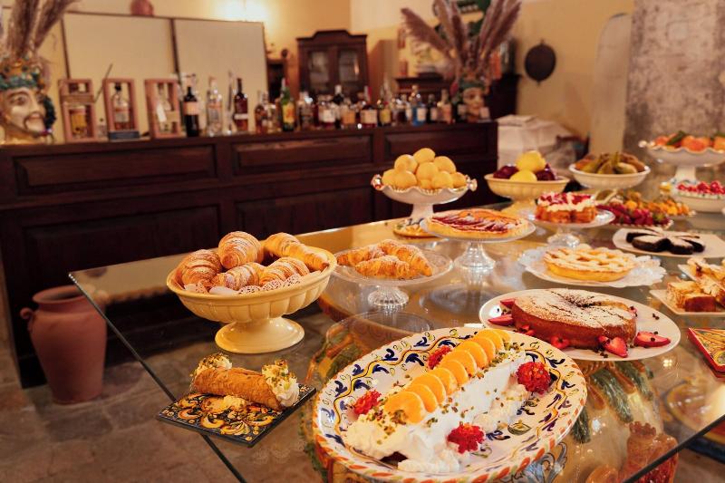Villa Giulia Agriturismo - Restoran