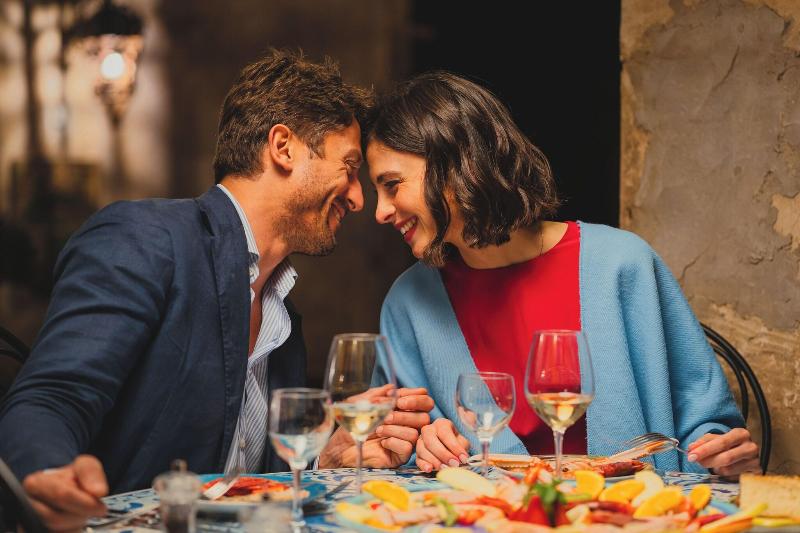 Villa Giulia Agriturismo - Restoran