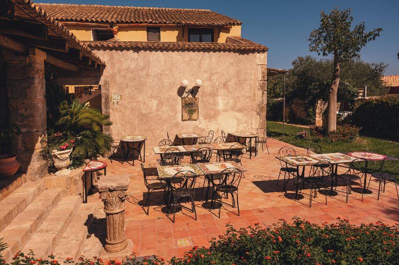 Villa Giulia Agriturismo - Restoran