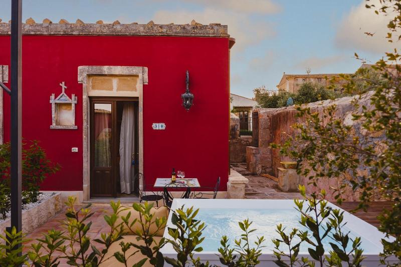 Villa Giulia Agriturismo - Teras