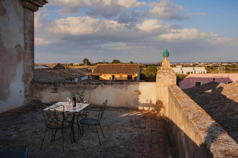 Villa Giulia Agriturismo - Teras