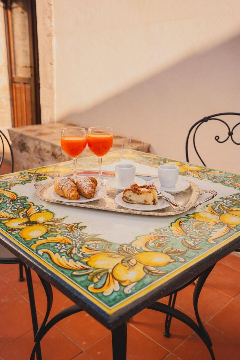 Villa Giulia Agriturismo - Teras