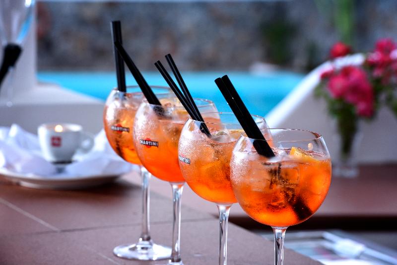 Gattopardo Park Hotel - Bar