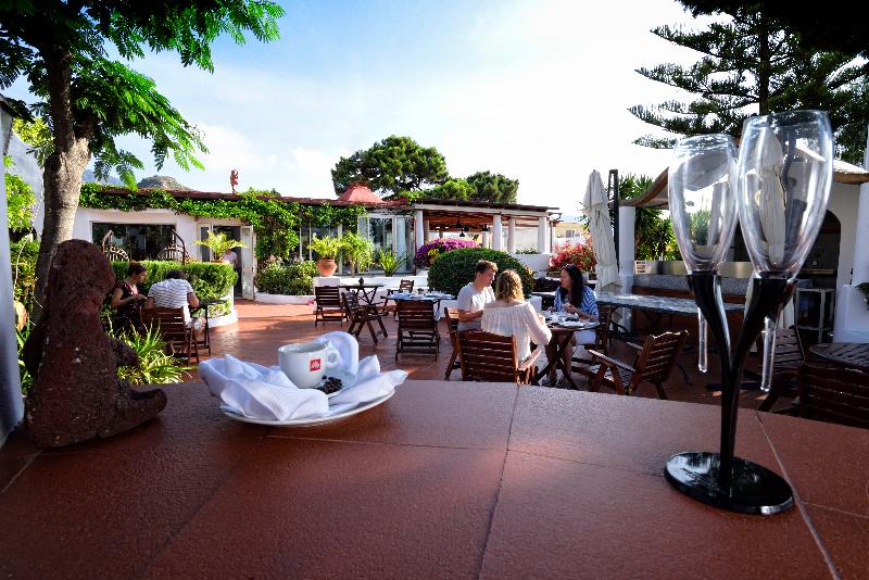 Gattopardo Park Hotel - Bar
