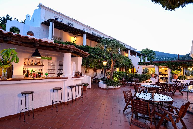 Gattopardo Park Hotel - Bar