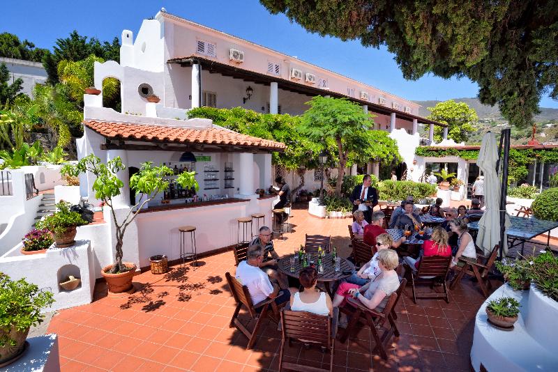 Gattopardo Park Hotel - Bar