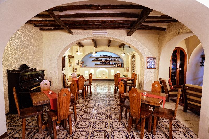 Gattopardo Park Hotel - Bar