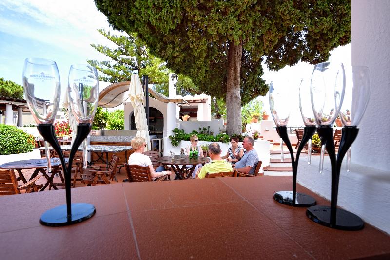 Gattopardo Park Hotel - Bar