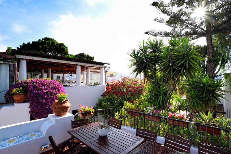 Gattopardo Park Hotel - Bar