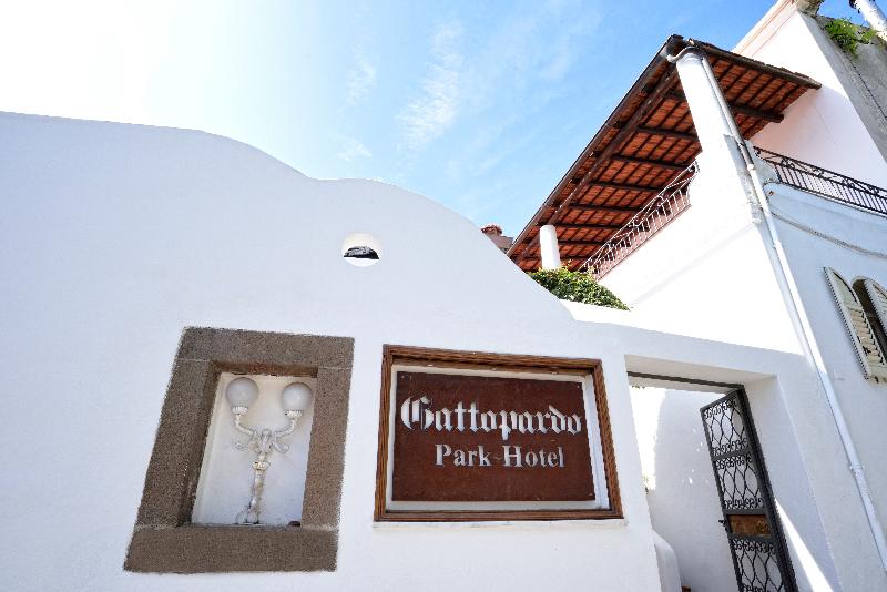 Gattopardo Park Hotel - Lobi