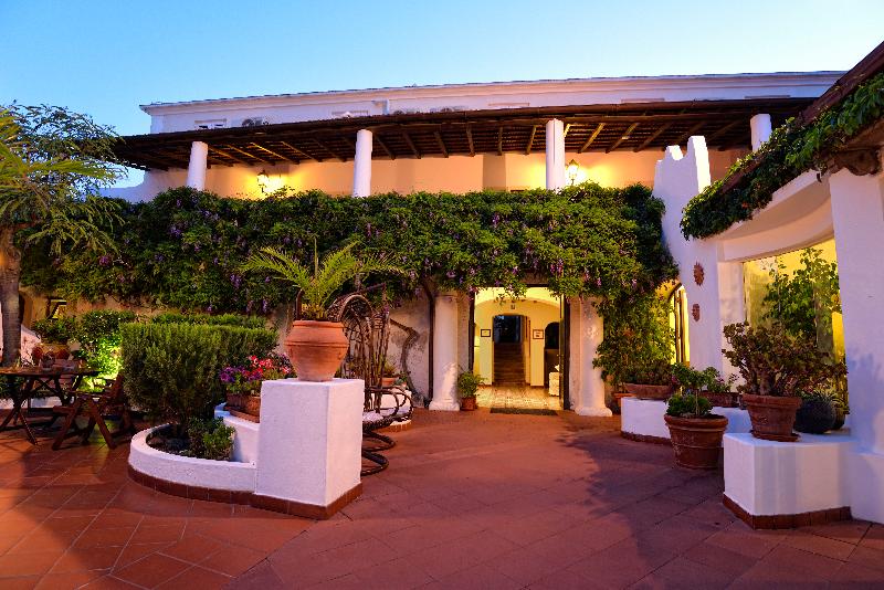 Gattopardo Park Hotel - Lobi