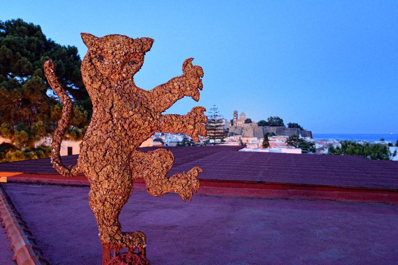 Gattopardo Park Hotel - Lobi