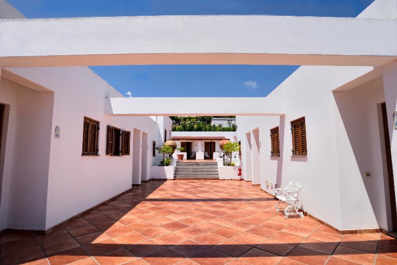 Gattopardo Park Hotel - Genel