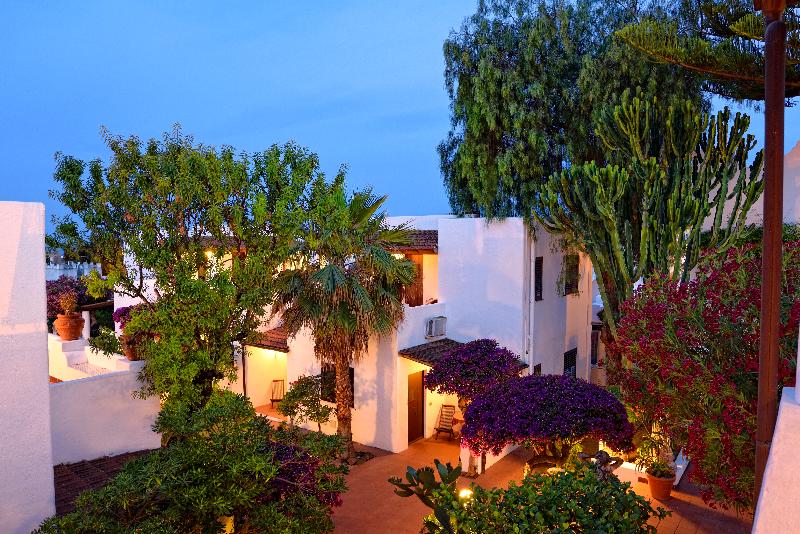Gattopardo Park Hotel - Genel