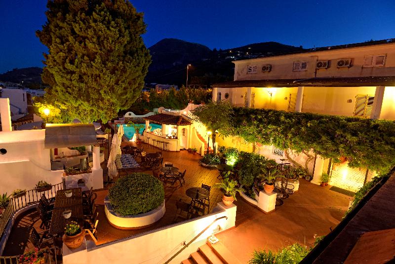 Gattopardo Park Hotel - Genel