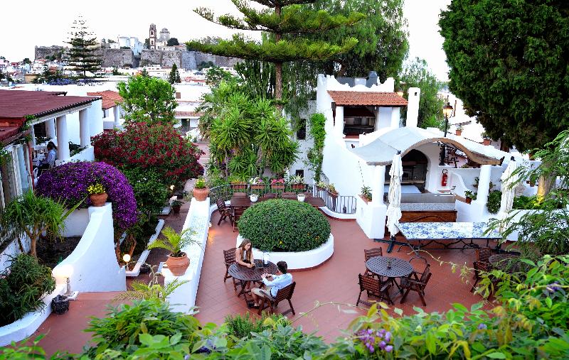 Gattopardo Park Hotel - Genel