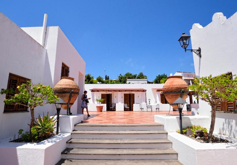 Gattopardo Park Hotel - Genel