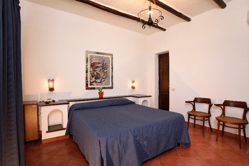 Gattopardo Park Hotel - Oda