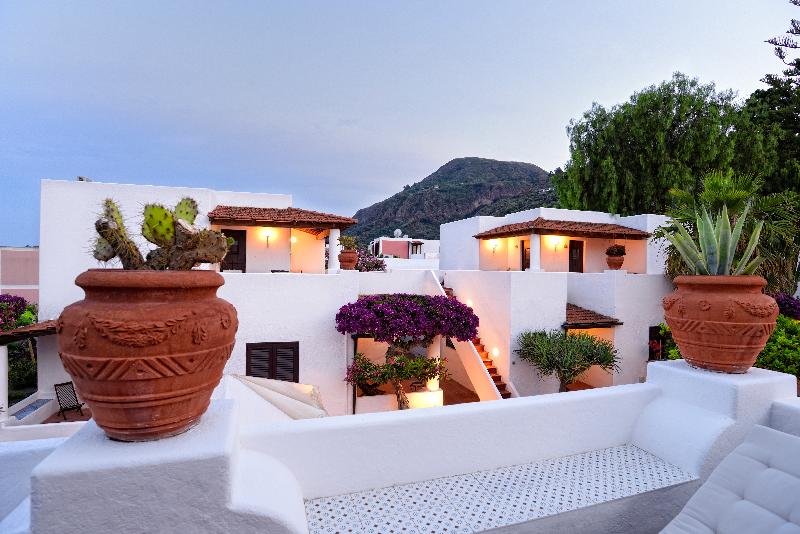 Gattopardo Park Hotel - Oda