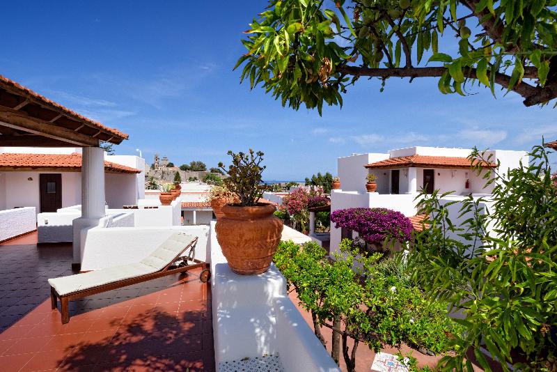 Gattopardo Park Hotel - Oda
