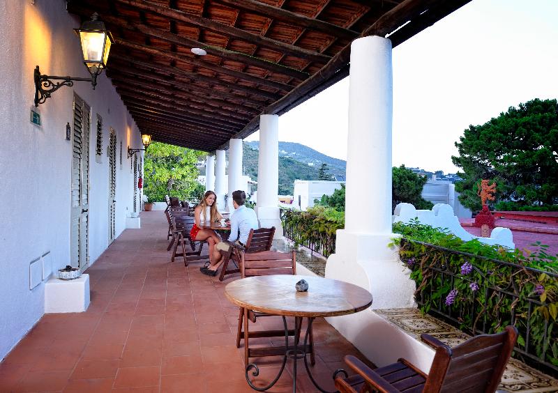Gattopardo Park Hotel - Oda