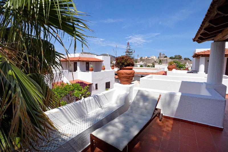 Gattopardo Park Hotel - Oda