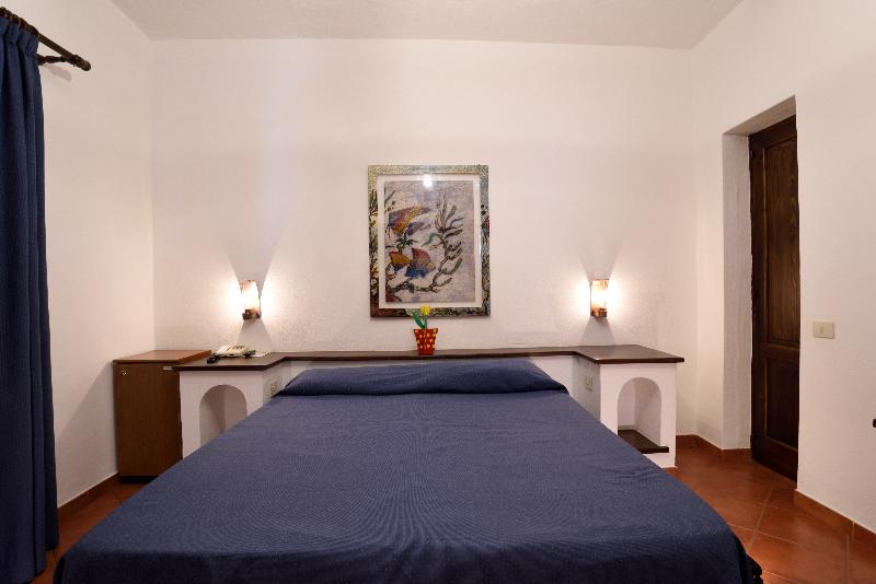 Gattopardo Park Hotel - Oda