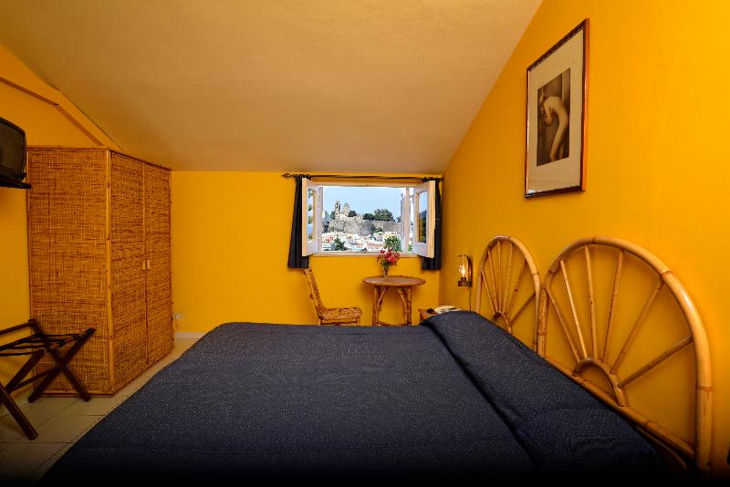 Gattopardo Park Hotel - Oda