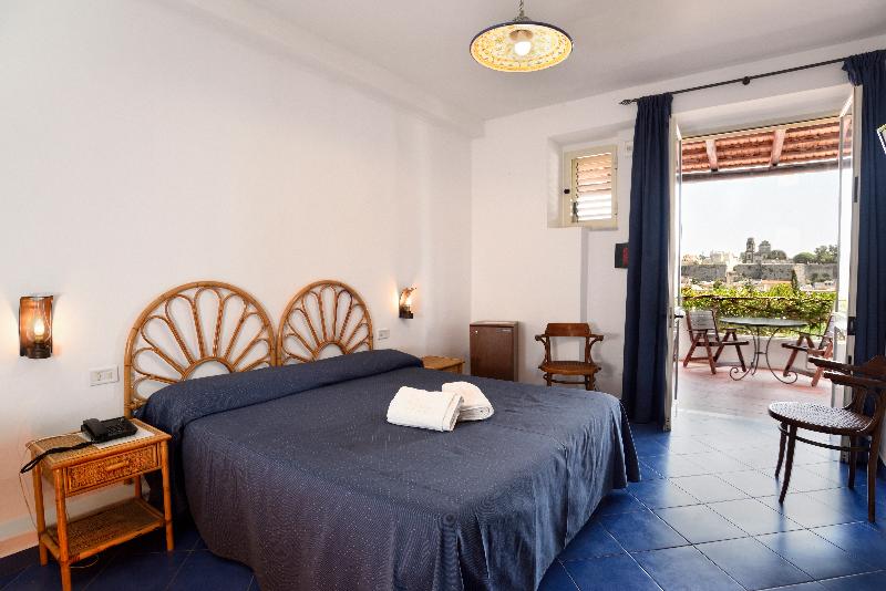 Gattopardo Park Hotel - Oda