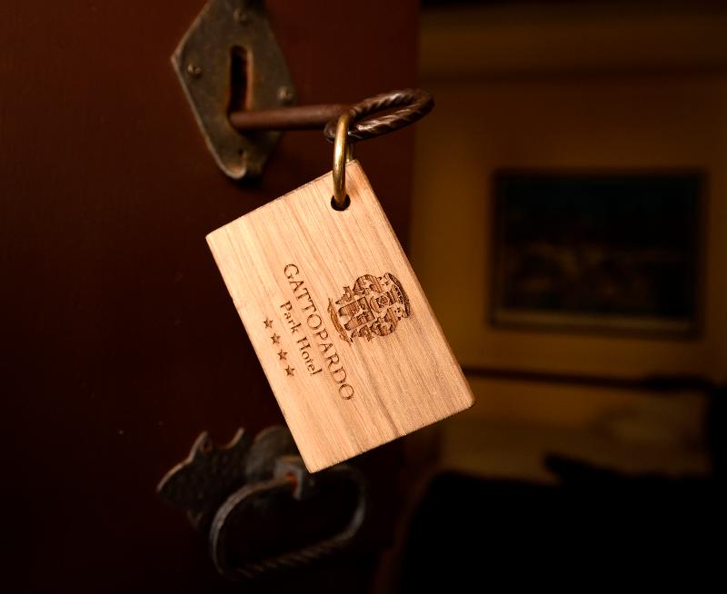 Gattopardo Park Hotel - Oda