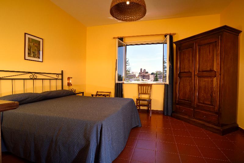 Gattopardo Park Hotel - Oda