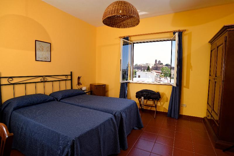 Gattopardo Park Hotel - Oda