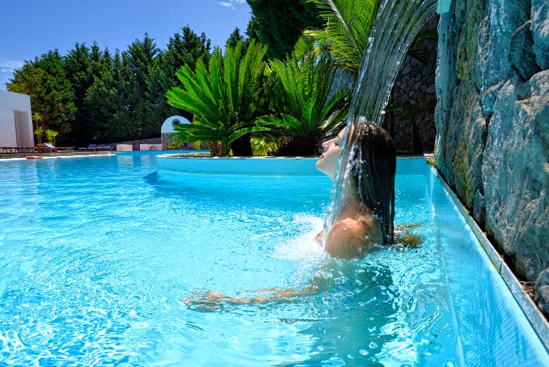 Gattopardo Park Hotel - Havuz