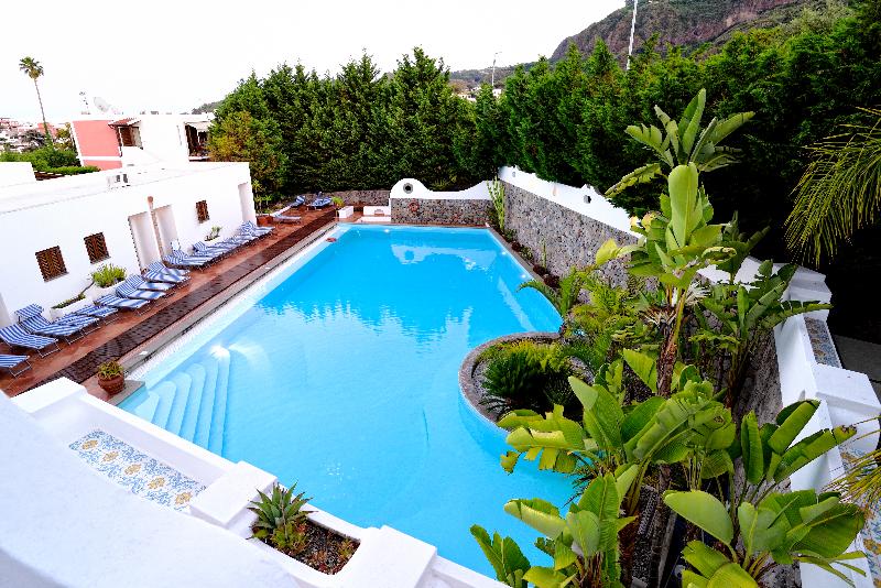 Gattopardo Park Hotel - Havuz