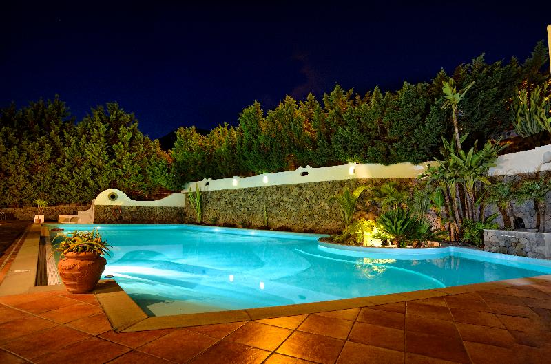 Gattopardo Park Hotel - Havuz