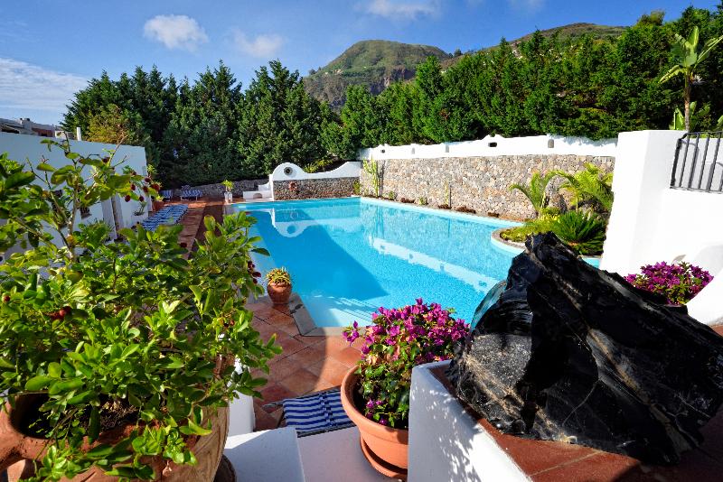 Gattopardo Park Hotel - Havuz