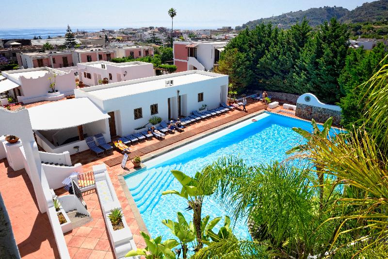 Gattopardo Park Hotel - Havuz