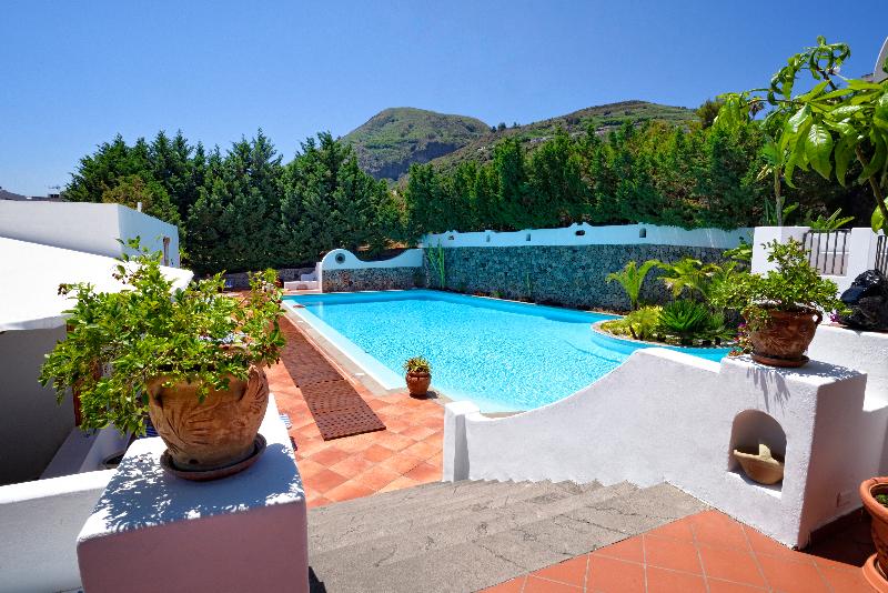 Gattopardo Park Hotel - Havuz