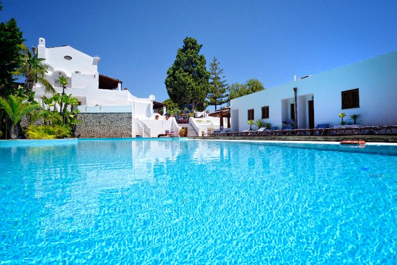 Gattopardo Park Hotel - Havuz