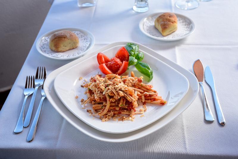 Gattopardo Park Hotel - Restoran