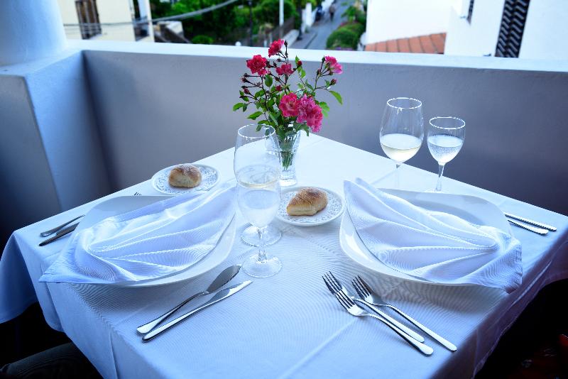 Gattopardo Park Hotel - Restoran