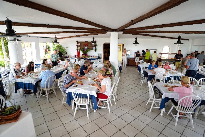 Gattopardo Park Hotel - Restoran