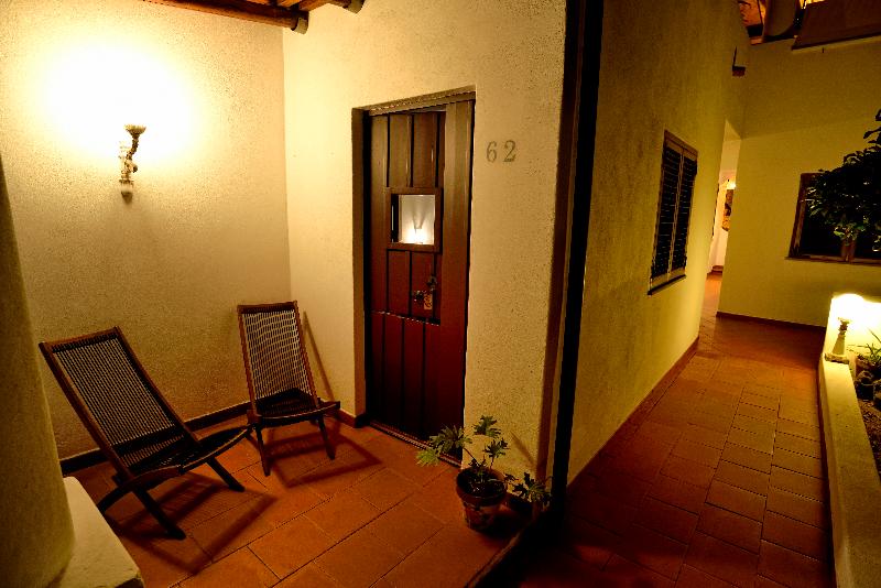 Gattopardo Park Hotel - Teras