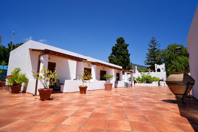 Gattopardo Park Hotel - Teras