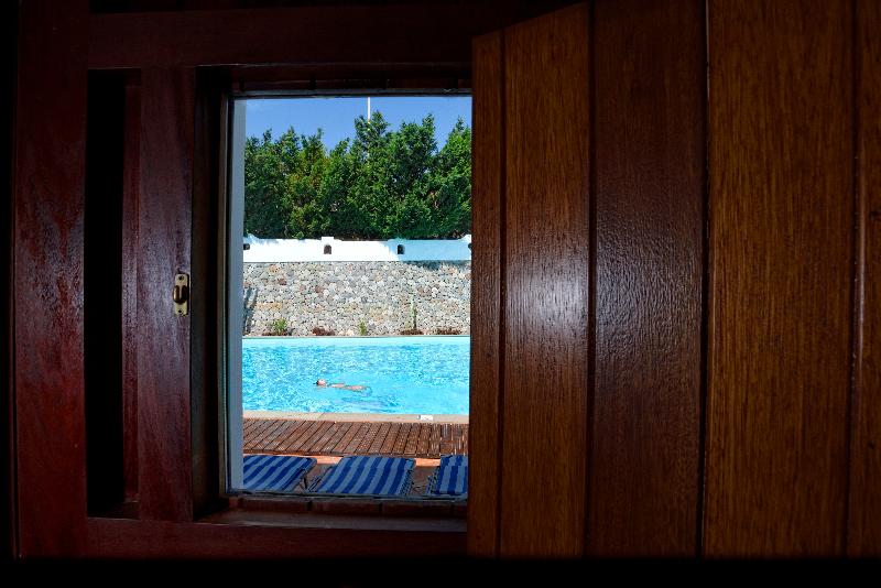 Gattopardo Park Hotel - Teras