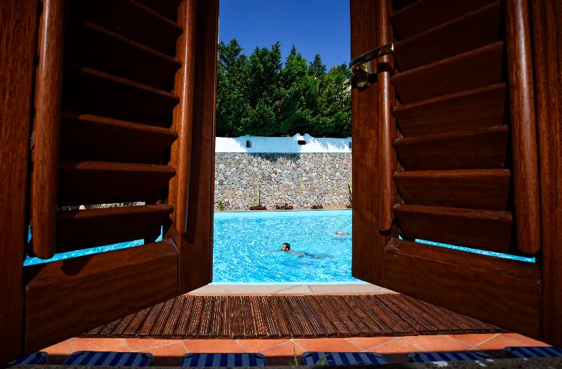 Gattopardo Park Hotel - Teras